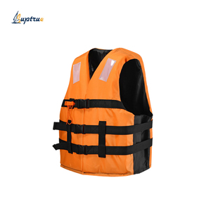 Suptrue <strong>Marine</strong> Life <strong>Vest</strong> Wholesale Price CCS Approved Foam <strong>Marine</strong> <strong>Work</strong> Life Jacket for Sale - Product Image 1