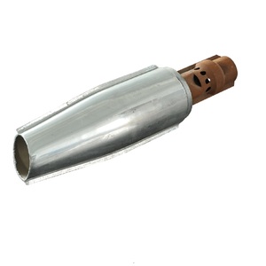 Máquina de soldadura automática por resistencia de aluminio para juntas de láminas de calentadores de aceite, soldadura neumática - Product Image 6