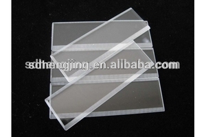 <span class=keywords><strong>Discos</strong></span> de Vidrio de Cuarzo Redondos Ópticos en Blanco para Instrumentos Ópticos K9 - Product Image 6