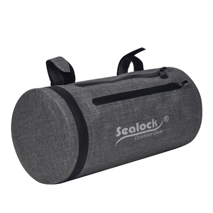 Sac <span class=keywords><strong>de</strong></span> <span class=keywords><strong>guidon</strong></span> <span class=keywords><strong>Bikepacking</strong></span> personnalisé sac <span class=keywords><strong>de</strong></span> cadre étanche pour vtt et vélos <span class=keywords><strong>de</strong></span> route accessoire <span class=keywords><strong>de</strong></span> cyclisme à sec avant en nylon durable - Product Image 5