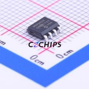 ชิปไอซี SOIC-8 MCP6S21-I/SN วงจรรวมเครื่องขยายเสียงของแท้ใหม่ - Product Image 1