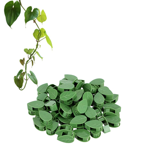 Soporte Autoadhesivo para Plantas Trepadoras, Hojas de Ratán para Decoración de Paredes, Uso en Exteriores y Patios - Product Image 1