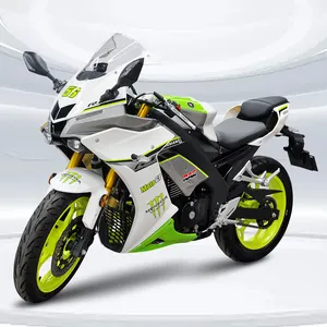 200cc/400cc Chopper Cruiser motore a Gas ciclomotore Vintage 2 ruote Moto Moto Moto - Product Image 1