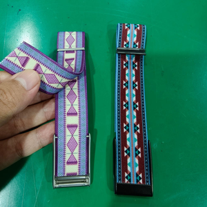 สายไนลอนพิมพ์ลายตามสั่งสำหรับ Whoop 5.0 MG ผลิตจากโรงงาน สายรัดข้อมือสำรอง - Product Image 3