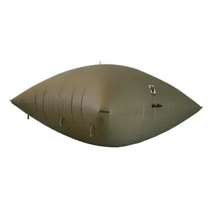 Collapsible Plastic PVC Water Tank 10000 Liter für Sale