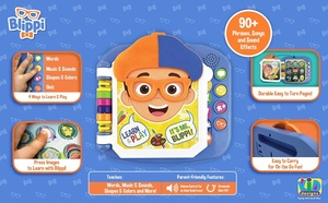 Jouets pour tout-petits avec jeux éducatifs intégrés, jouets éducatifs pour les <span class=keywords><strong>activités</strong></span> des tout-petits - Product Image 4
