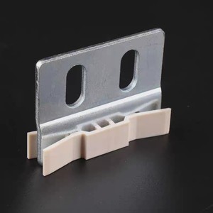 Support de glissière de porte d'ascenseur en fer à grand trou pour ascenseur de véhicule Schindler V30 5400 - Product Image 3