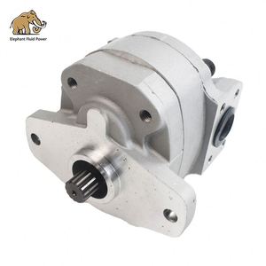 Pompe pilote d'engrenage PC75 pour service fixe de concessionnaire d'excavatrice - Product Image 4