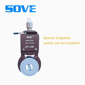 Aksesoris Manipulator Penjepit Mini Gripper Embryo Penjepit Multifungsi dengan Perangkat Deteksi Induksi Magnetik Arc Chuck - Product Image 5