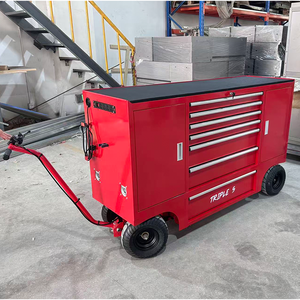 <span class=keywords><strong>Chariot</strong></span> à outils en acier robuste, conception personnalisée de <span class=keywords><strong>chariot</strong></span> de garage, armoire à outils roulante <span class=keywords><strong>pour</strong></span> garage et support de pit de course OBM - Product Image 3