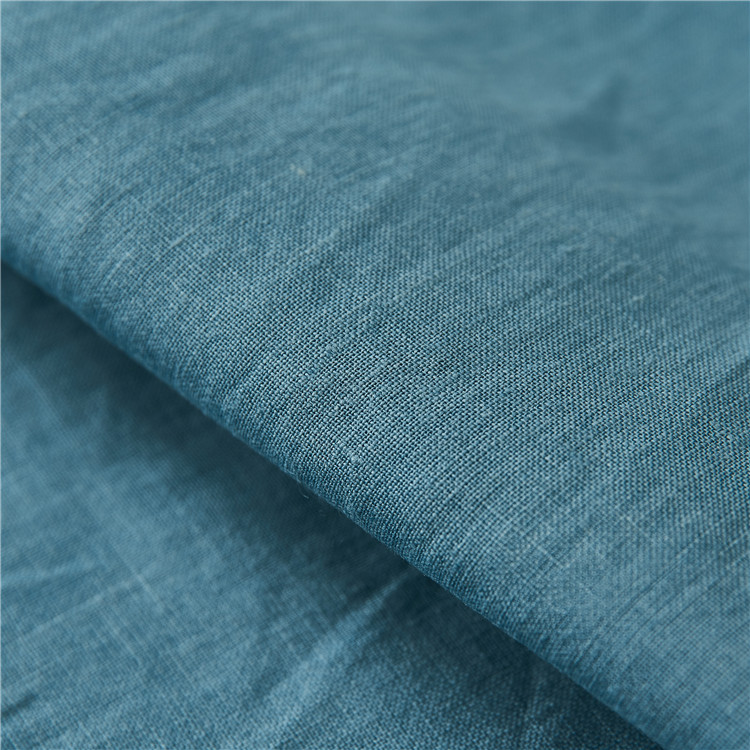 Органическая ткань для занавесок в европейском стиле, 100% льняная обивочная ткань для мебели