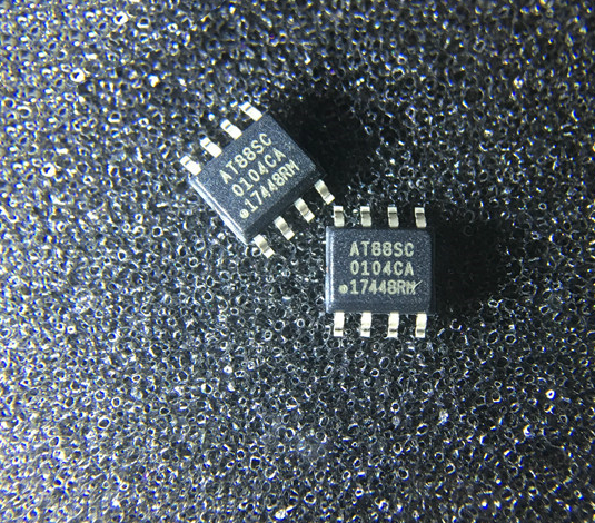Eeprom Programmer Reader Memory Chip AT88SC0104CA-SH AT88SC0104 SOP8