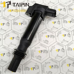 Bobina de Encendido de Alto Rendimiento 9675390980 para Peugeot 2008 308 408 Citroen C3 C4 DS3 <span class=keywords><strong>DS4</strong></span> Motor <span class=keywords><strong>1.2</strong></span> THP, Piezas de Repuesto - Product Image 5