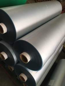 Flessibile morbido Pvc Super trasparente rotoli di plastica pellicola in Pvc trasparente per la realizzazione Medcinal e sacche di sangue rotolo Pvc - Product Image 4
