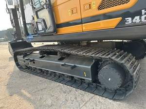 Pesante pieno idro movimento terra escavatore per lavori di scavo HX340HD - Product Image 4