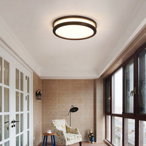 低MOQ ラウンド型 新型LEDシーリングライト リビングルーム用 室内アクリル製LEDシーリングライト - Product Image 3