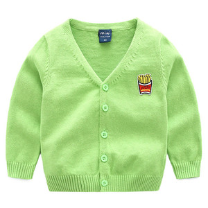 Sitios Web de Compras en Línea de Suéteres Tipo Cárdigan para Niños con Importaciones Chinas al por Mayor - Product Image 5