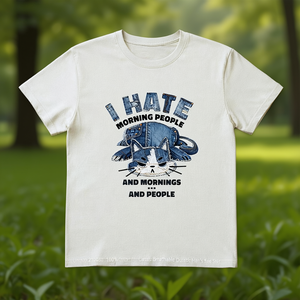 T-Shirt Unisex 210GSM 100% Cotone, Maglietta Casual Traspirante e Resistente per Uomo - Product Image 3