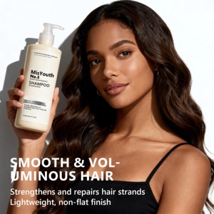 Champú MisYouth que Limpia Profundamente, Mejora el Frizz, Suaviza el Cabello, Hidrata y Nutre con Champú - Product Image 5