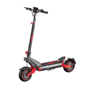 Trottinette Électrique D3 à Double Moteur, Suspension Avant et Arrière, Longue Autonomie, Application FindMy, Haute Vitesse, Design Élégant, Contrôle Facile, avec Éclairage, Durable - Product Image 3