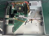 Dispositivo AISTONE 1U de 14.ª generación con i7 14700, módulo 4G/5G LTE, 6 puertos LAN 2.5G, router firewall, 8 puertos SFP 10G, 4*RAM DDR5 hasta 128GB