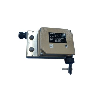 Relé de Baja Tensión Dold BA9043/001 3AC 400V 50-400Hz, Componente de Seguridad para Control Industrial - Product Image 5