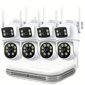 <span class=keywords><strong>Système</strong></span> d'alarme de sécurité Baik, Bluetooth, intérieur/extérieur, surveillance à domicile, systèmes de batterie 200Ah, clôture et portail, 6 zones, Paradox G4S House - Product Image 1