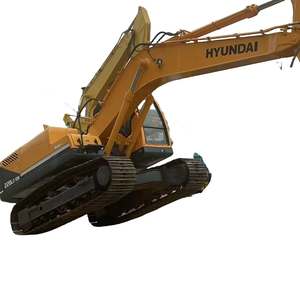Excavatrice Hyundai Coréenne 99% Neuve 220LC-9 22 Tonnes 220 215 225 d'Origine, Modèles d'Occasion Hyundai 220 220-9s 220lc-9s 215 R220 220lc-9 220 - Product Image 1