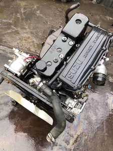 ดีเซลเครื่องยนต์4JB1 4hk1 6bd1 Isuzuu เครื่องยนต์ CUM D12 D13 380HP 400HP เครื่องยนต์ FAST กล่องเกียร์10/12/16ประเภท - Product Image 5