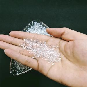 TPR/TPV/<span class=keywords><strong>TPE</strong></span> Termoplastik Elastomer Granul Plastik Putih Virgin Berisi Talk, Bahan Baku Resin TPV, Grade Blow Molding, Tahan Lama - Product Image 5