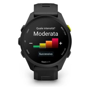 Smartwatch ( AMOLED ) FORERUNNER 70 Black 43 mm 010 04307 00 - Product Image 4
