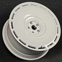 Nouvelles jantes monobloc en alliage d'aluminium forgé, 17-24 pouces, 5x112-5x130, design maillé, revêtement poudré, sur mesure pour SUV tout-terrain