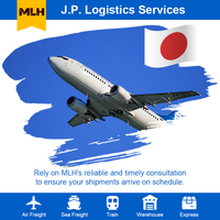 Expédition par agent maritime Bonnes entreprises d'expédition de fret Expédition la moins chère vers l'agent du Japon