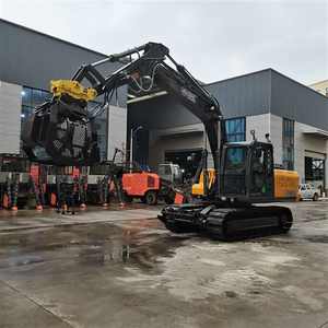 Équipement <span class=keywords><strong>de</strong></span> nettoyage du ballast, machine d'entretien des chemins <span class=keywords><strong>de</strong></span> fer, machinerie ferroviaire, machine <span class=keywords><strong>de</strong></span> nettoyage du ballast sous la voie - Product Image 6