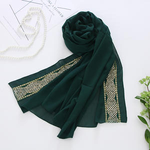 Chales de oración Talit Chal de plan judío Chifón de gasa - Product Image 5