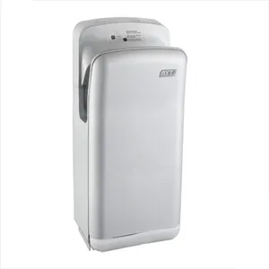 Hotel Comercial Bathroom Accessories CE high speed automatic jet hand dryer with warm and cool air