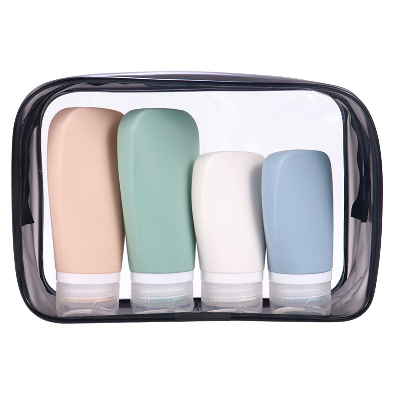 4 pack (2X90ml+2x60ml) with PVC bag