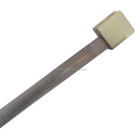 Onde moyenne Tube unique Quartz Infra Tube Base en céramique Revêtement d'or Lampe chauffante halogène