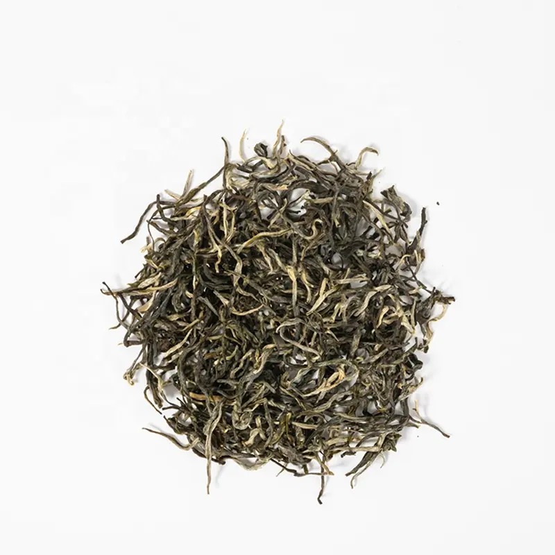 卸売100% 天然中国の有機緑茶葉