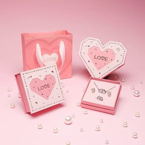 Jewelry <b>Box</b> Rigid <b>Box</b> Perfume Bottle Small Earphones Watch Beauty Embossing Matt Lamination Sponge Packaging Eco-Friendly - Product Image 2