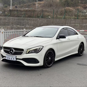 Mercedes-Benz <span class=keywords><strong>CLA</strong></span> Modello 2017, <span class=keywords><strong>CLA</strong></span> 260 4MATIC Professional Veicolo a Benzina, per Esportazione - Product Image 1