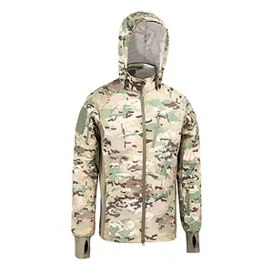 CP Multicam Camo ACU одежда мужские куртки