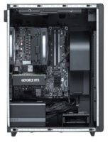 Ordinateur de bureau de jeu OMEN 35L GT16-0000t avec processeur Intel Core I5 I7-14400F et carte graphique NVIDIA GeForce RTX 4060 16 Go 32 Go DDR5 pour HP
