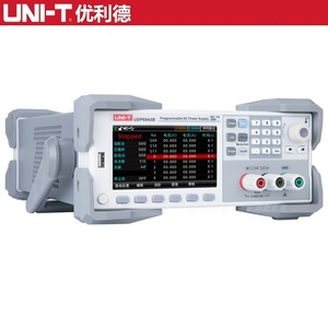 แหล่งจ่ายไฟ DC แบบตั้งโปรแกรมได้ Uni-T 60V 15A 360W สำหรับห้องปฏิบัติการ ปรับแรงดันและกระแสได้ - Product Image 4