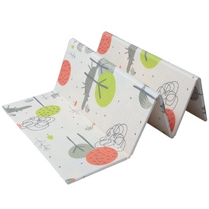 Tapis de jeu en mousse pour enfants, jouet doux pour ramper et ramper, activités pour bambins, 1 pièce - Product Image 3