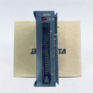 Nouveau module d'entrée numérique original série AS AS32AM10N-A 32 points 24VDC encastrable/en saillie, en stock entrepôt - Product Image 1