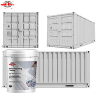 Liquide de revêtement de sublimation de transfert de chaleur de haute qualité pour une isolation thermique efficace