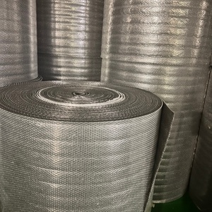 Rotolo di schiuma EPE eco-friendly 0.5mm-3mm spessore Standard PE bianco nero senza soluzione di continuità ammortizzazione protettiva <span class=keywords><strong>EVA</strong></span> riciclabile - Product Image 3