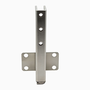 Custom Carbon Steel Custom Sheet Metal Bracket Precision Sheet Metal Fabrication - Product Image 3