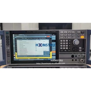 Analizador de Señales (Espectro) R&S Rohde & Schwarz FSV3013 10hz-13.6ghz H - Product Image 2